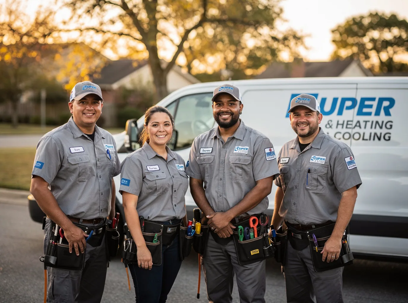 Hvac Repair company in Haslet, TX