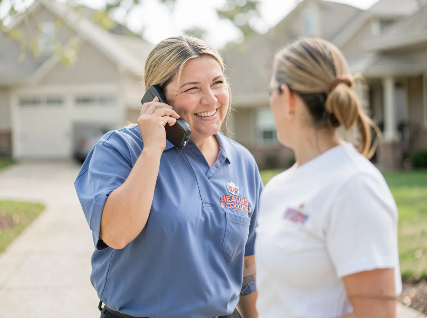 Hvac Repair Haslet, TX FAQs